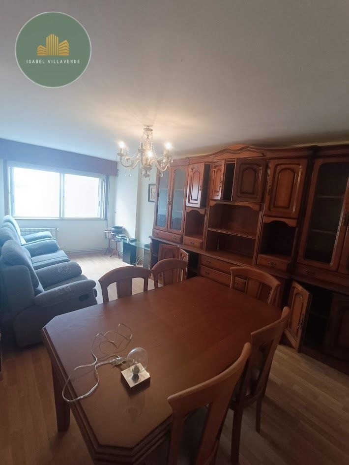 Квартира с 3 спальнями в Ла-Корунья, Испания № 242765