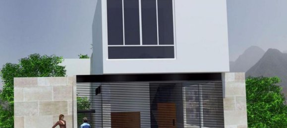 3 bedrooms House in Nuevo Leon, Mexico No. 150422 2