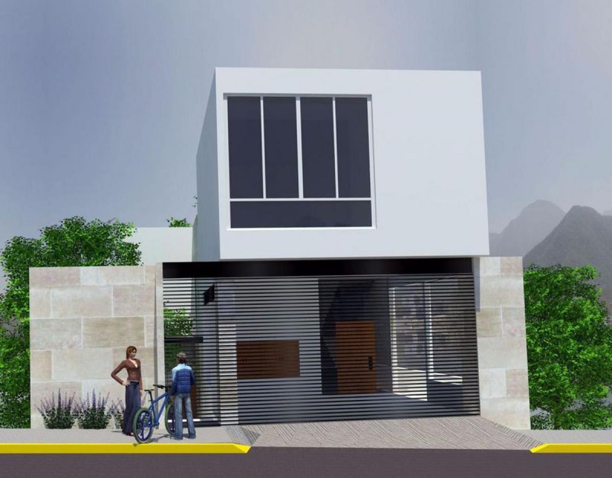 Дом с 3 спальнями в Нуэво Леон, Мексика № 150422