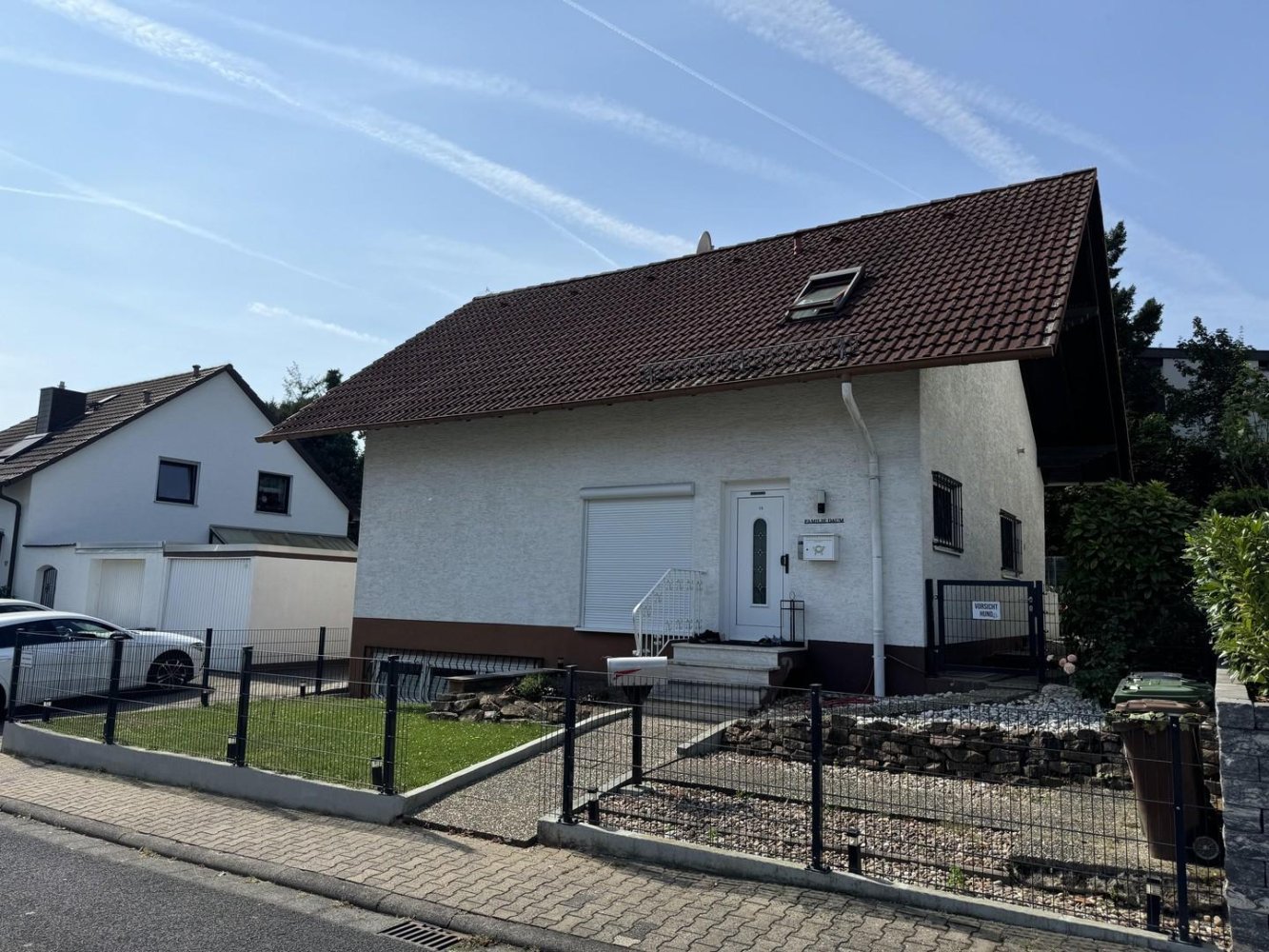 3 Schlafzimmer Haus in Main-Kinzig, Germany, Nr. 152238