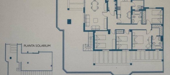 4 Schlafzimmer Penthouse in Torremolinos, Spain, Nr. 62339 37