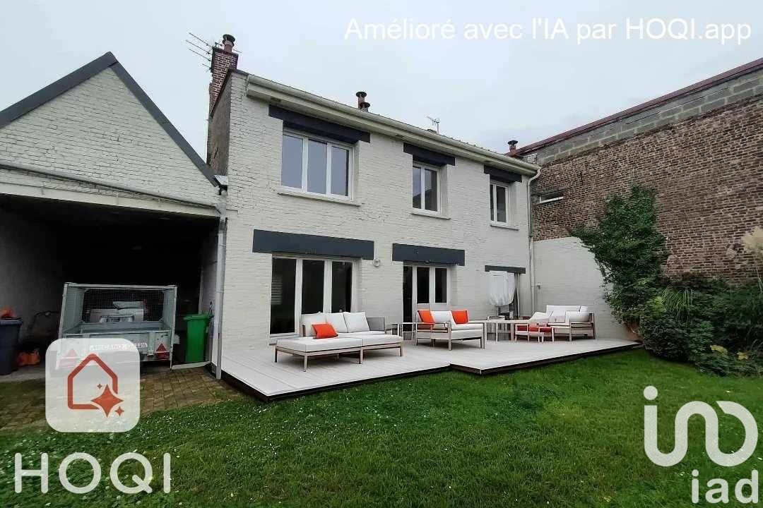 3 bedrooms Townhouse in Annoeullin, France No. 208980