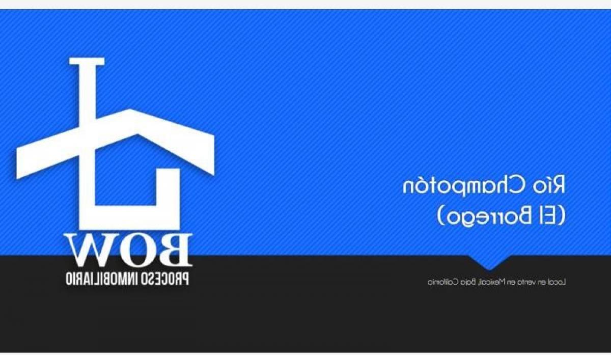  Building in Baja California, Mexico No. 200589