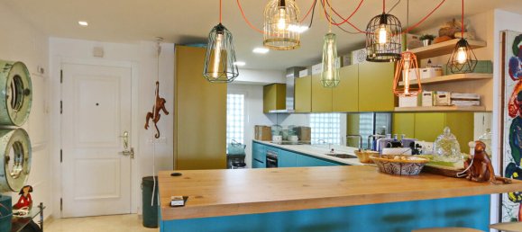 3 bedrooms Apartment in Estepona, Spain No. 99979 6