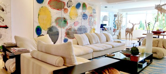 3 bedrooms Apartment in Estepona, Spain No. 99979 2