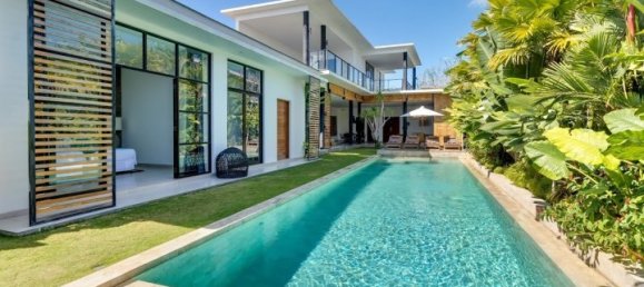 2 chambres villa à louer à Canggu, Badung, Bali, Indonesia № 3346 2