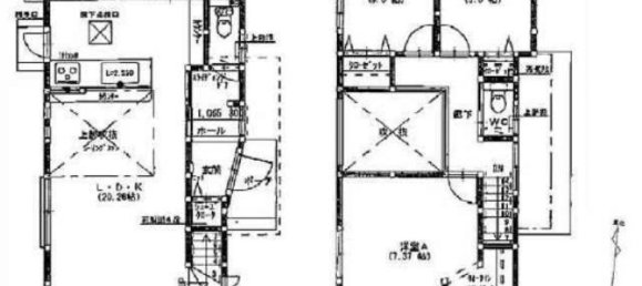Дом с 3 спальнями в Фукуока, Япония № 1417 2