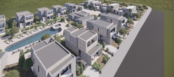 Вилла с 3 спальнями в Пафос, Кипр № 10242 3