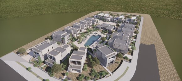 Вилла с 3 спальнями в Пафос, Кипр № 10242 2