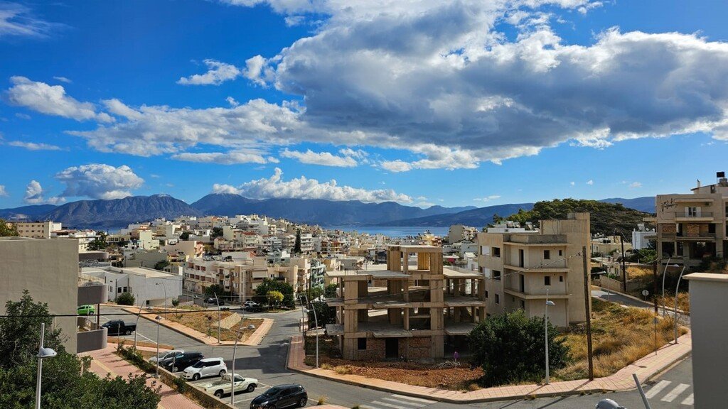 3 bedrooms Apartment in Agios Nikolaos, Greece No. 2620