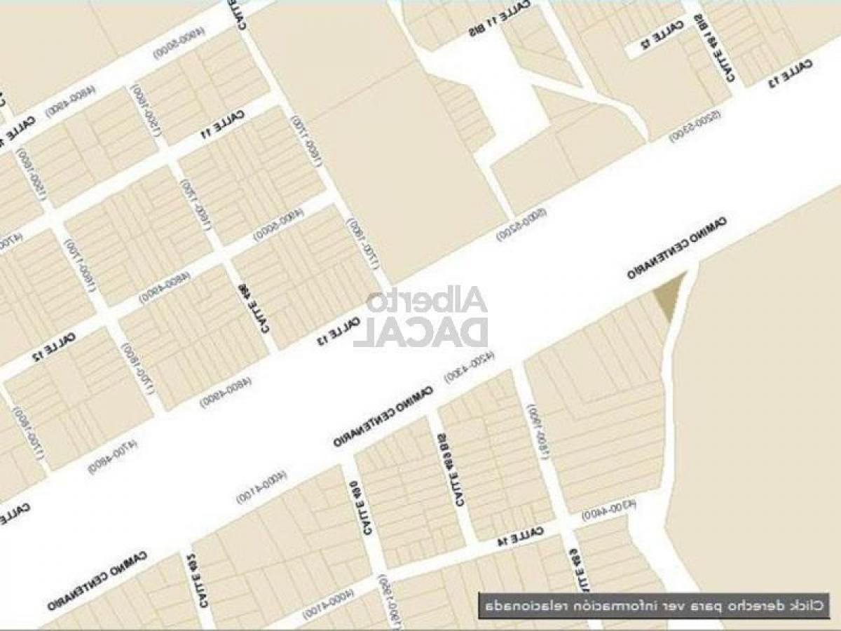  قطعة أرض في Campo Creado, Argentina رقم 45772