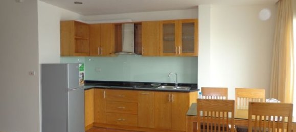 Квартира с 2 спальнями в Тэйхо, Вьетнам № 5746 15