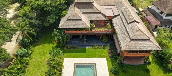 Villa T6 em Chiang Mai, Thailand N.º 71555 8