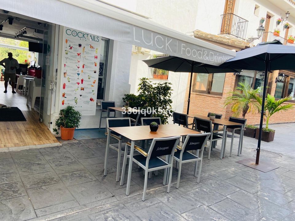 Imóvel comercial T1 em Benahavis, Spain N.º 275482