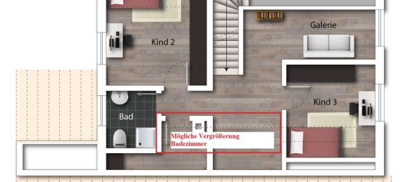 4 Schlafzimmer Haus in Wiesbaden, Germany, Nr. 324466 13