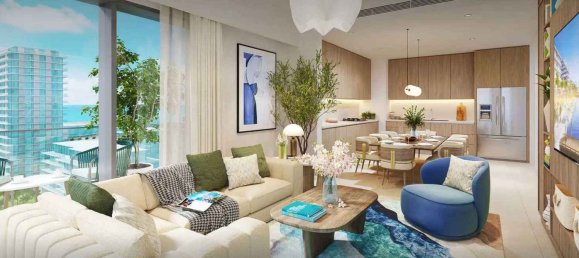 2 bedrooms Apartment in SEASCAPE, Dubai, UAE No. 62032 6