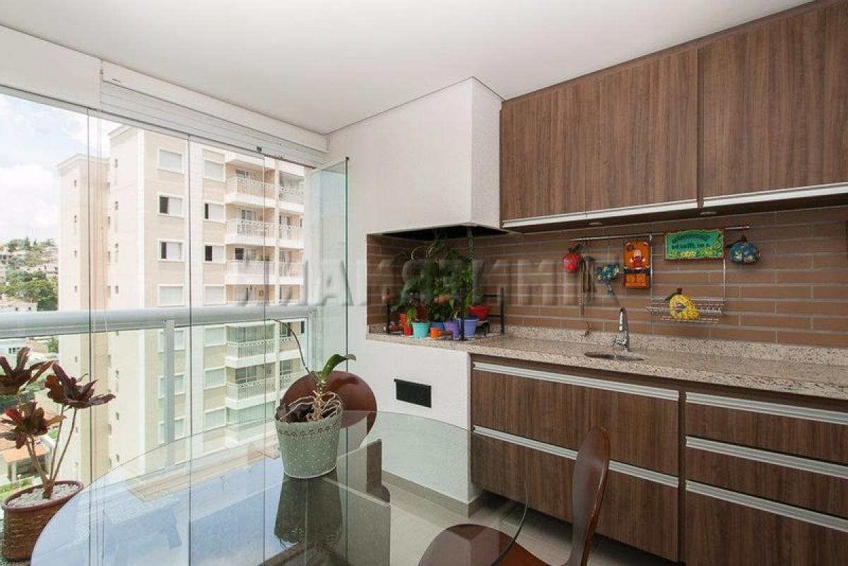 3 bedrooms Apartment in Sao Paulo, Brazil No. 585497