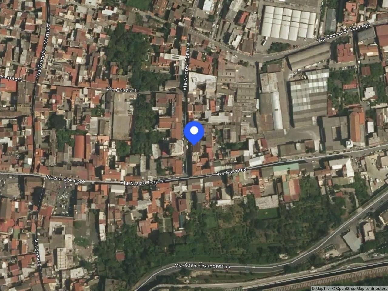 6 bedrooms Apartment in Pagani, Italy No. 225074