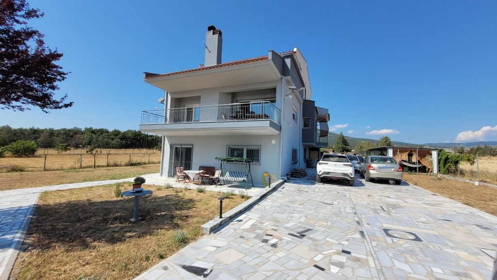 4 dormitorios сasa en venta en Thermi, Thessaloniki, Central Macedonia, Macedonia and Thrace, Greece № 92676