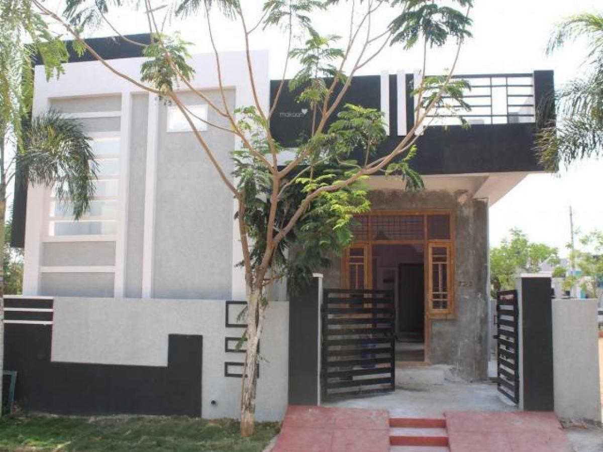 2 bedrooms House in Hyderabad, India No. 27391