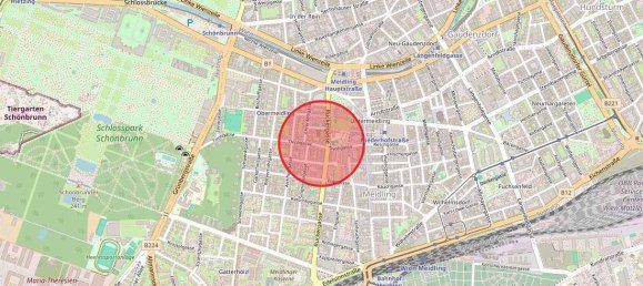 Apartamento de 3 divisões em Meidling, Austria N.º 171874 14