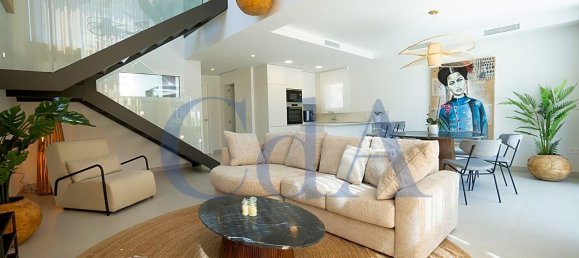 3 bedrooms Villa in Finestrat, Spain No. 4978 16