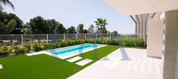 3 bedrooms Villa in Finestrat, Spain No. 4978 5