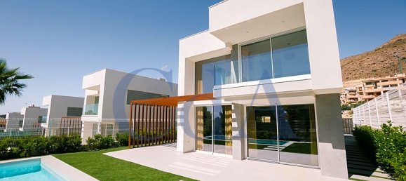 3 bedrooms Villa in Finestrat, Spain No. 4978 4