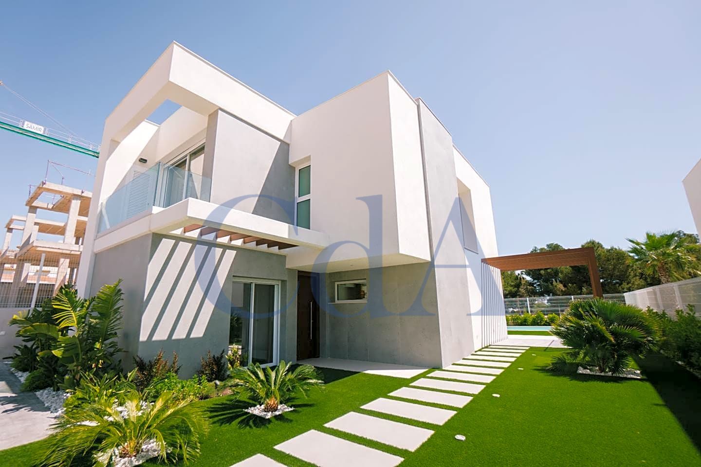 3 bedrooms Villa in Finestrat, Spain No. 4978