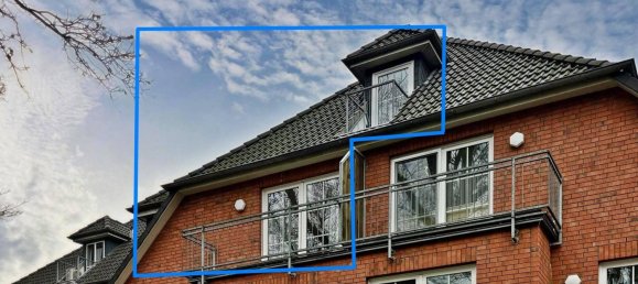 3 rooms Duplex in Lubeck, Germany No. 60185 3