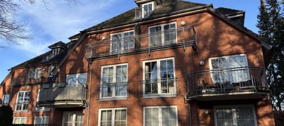 3 rooms Duplex in Lubeck, Germany No. 60185 2