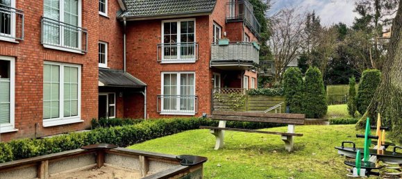 3 rooms Duplex in Lubeck, Germany No. 60185 28