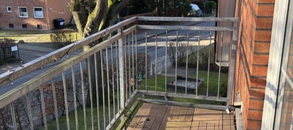 3 rooms Duplex in Lubeck, Germany No. 60185 23