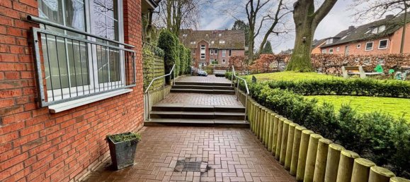 3 rooms Duplex in Lubeck, Germany No. 60185 25