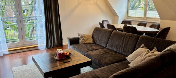 3 rooms Duplex in Lubeck, Germany No. 60185 19