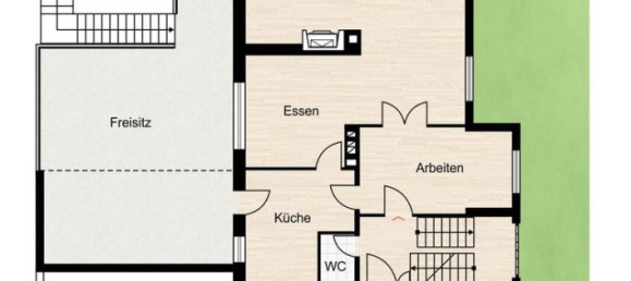 6-Zimmer Haus in Hochtaunuskreis, Germany, Nr. 357030 16