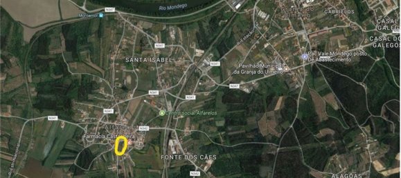3983m² Land in Alfarelos, Portugal No. 90633 15