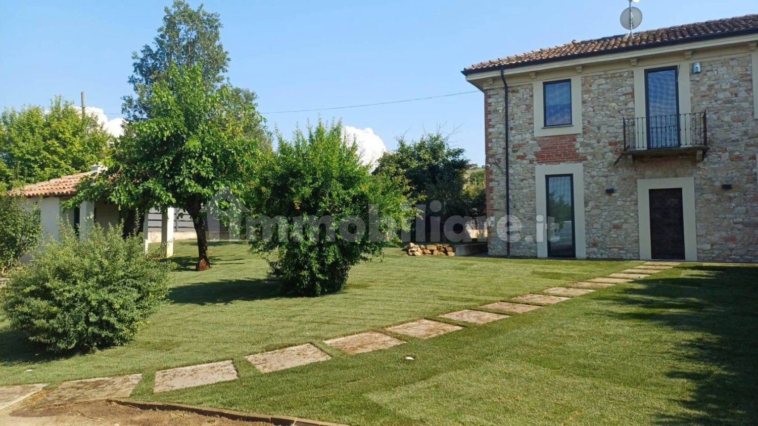 4 Schlafzimmer Haus in Gazzola, Italy, Nr. 347711