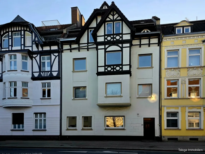 8 غرف نوم بناية في Herne, Germany رقم 58849