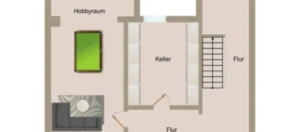 8 غرف نوم بناية في Herne, Germany رقم 58849 8