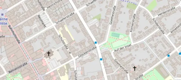 8 غرف نوم بناية في Herne, Germany رقم 58849 3