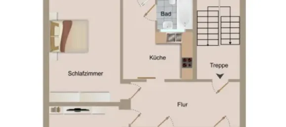 8 غرف نوم بناية في Herne, Germany رقم 58849 6