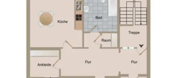 8 غرف نوم بناية في Herne, Germany رقم 58849 7