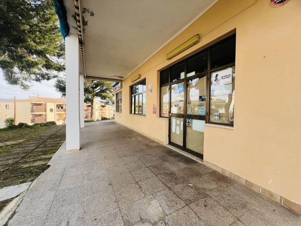  Commercial property in Santa Ponsa, Spain No. 16221