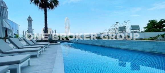 2 bedrooms Apartment in ADDRESS JBR, Dubai, UAE No. 58739 8