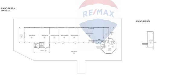 Gewerbliche Immobilie in Carpi, Italy 2000m², Nr. 388478 46