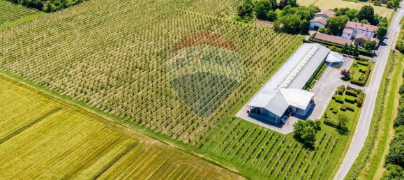 Gewerbliche Immobilie in Carpi, Italy 2000m², Nr. 388478 43