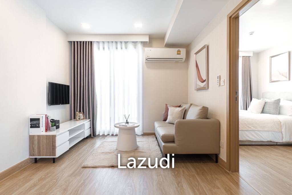 1 bedroom Condo in Bangkok, Thailand No. 25389