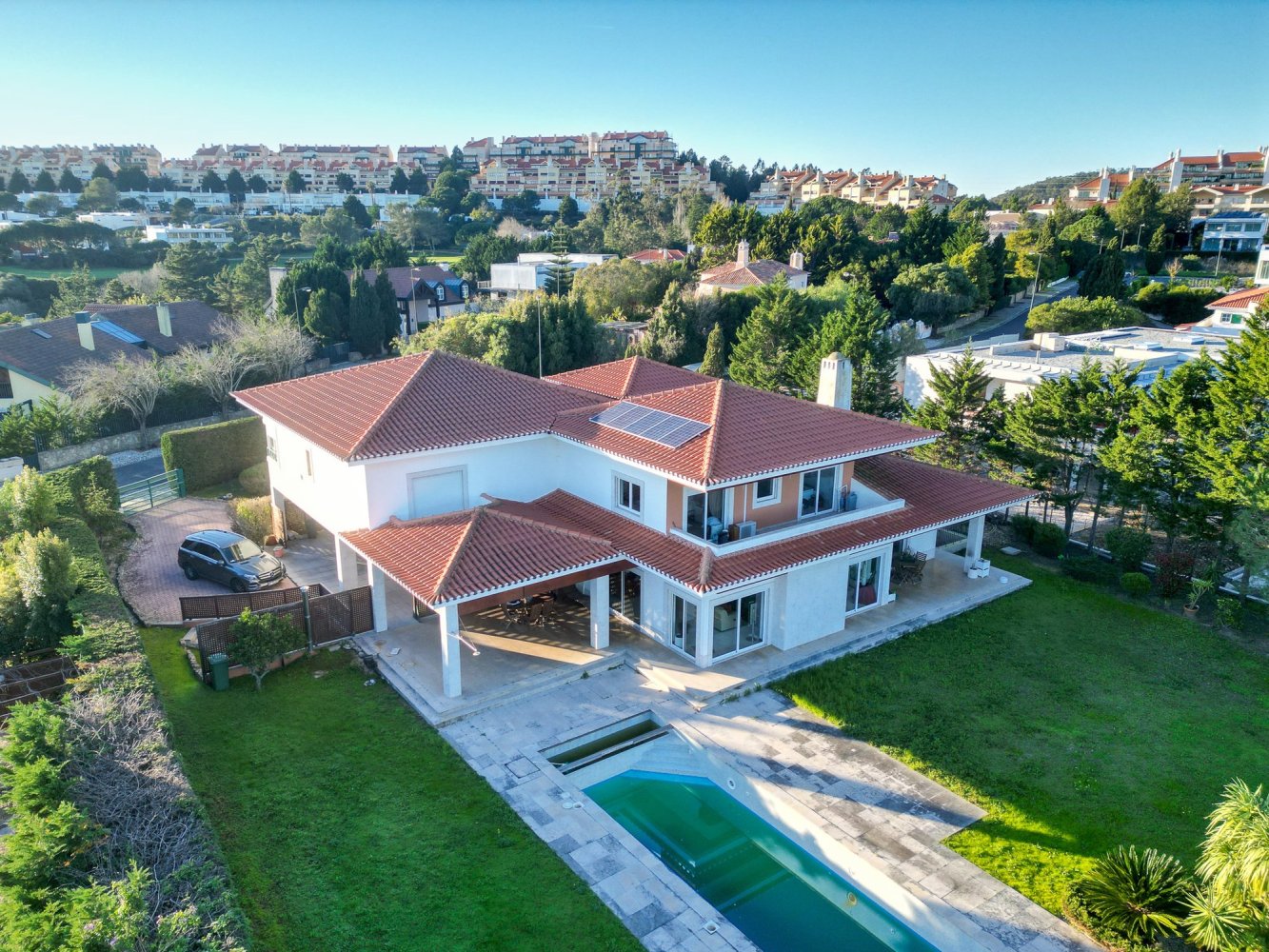 6 bedrooms Villa in Sintra, Portugal No. 126136