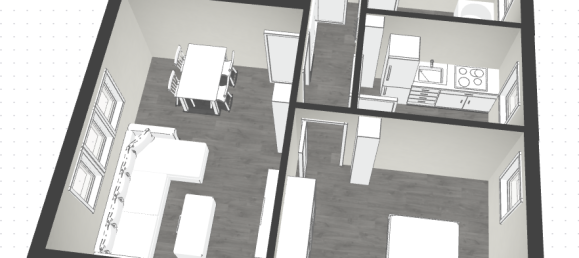 1 bedroom Apartment in Leipzig, Germany No. 154888 9